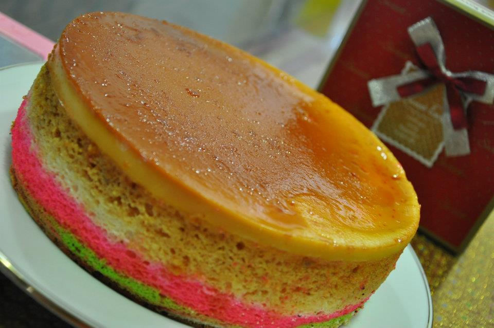 Puding Kek Karamel Cake Ideas and Designs